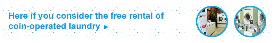 Here if you consider the free rental of  coin-operated laundry