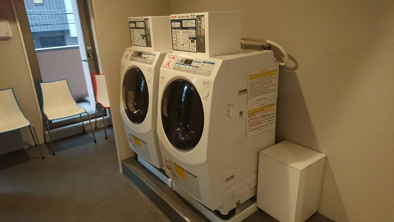 SARASA HOTEL心斎橋 - コインランドリーのあるホテル・ゲストハウス